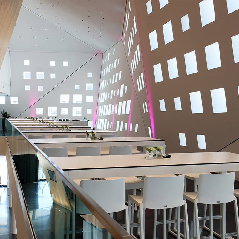 Tagungsraum in der kING